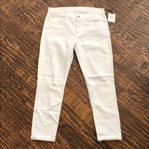 7 For All Mankind - Josefina boyfriend Jeans
